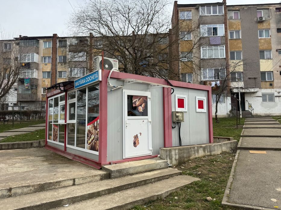 Vând Chioșc in Hunedoara