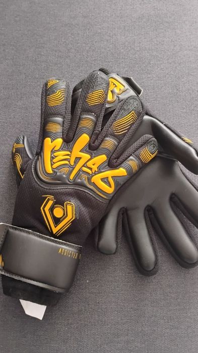 Вратарски Ръкавици REHAB Master NC Resist Fingersave 6.0 - нови