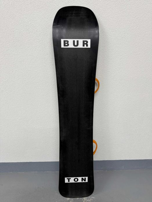 placa snowboard burton custom exp wide L158cm