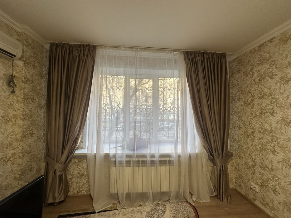 Продаем шторы очень качественные, плотные