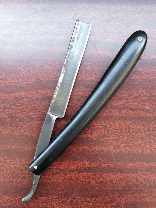 Бритва немецкая, довоенная.