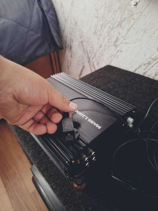 продам самбуфер мачете