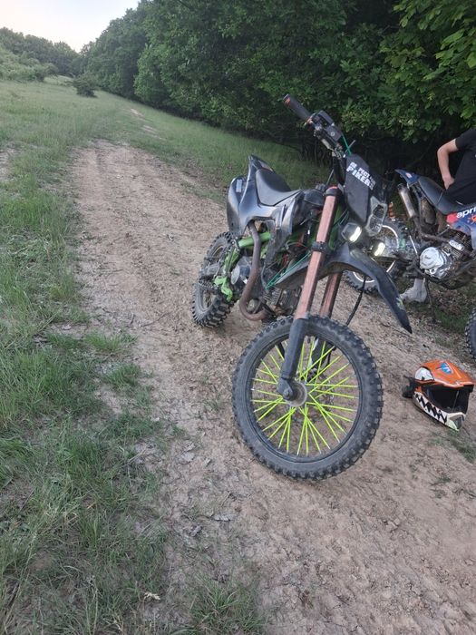 Cross 125 4t kxd