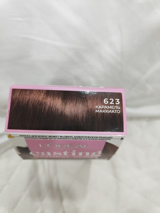 Краска для волос