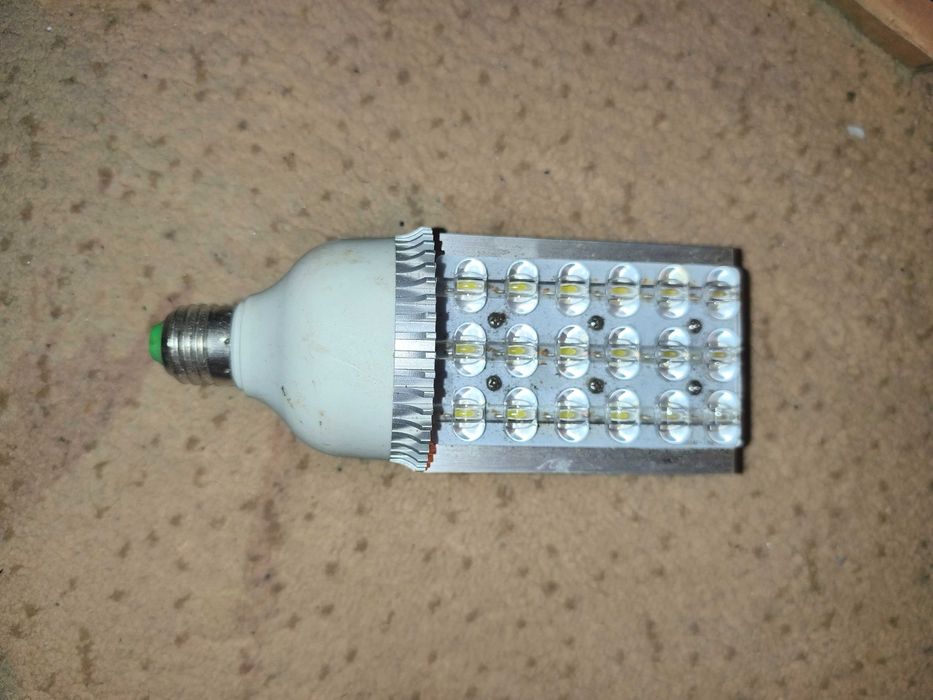 Bec LED Iluminat Stradal 35W 9500lm 6000K IP67