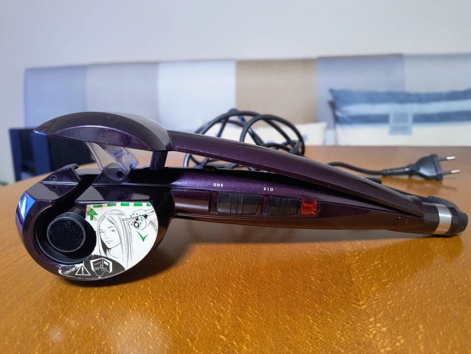 Автоматична маша за коса BaByliss Auto Curl Secret C1000E