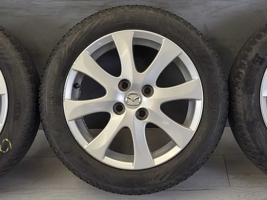 Roti/Jante Mazda 4x100 185/55 R15 , 2, MX-3, MX-5; Suzuki; Kia; Opel