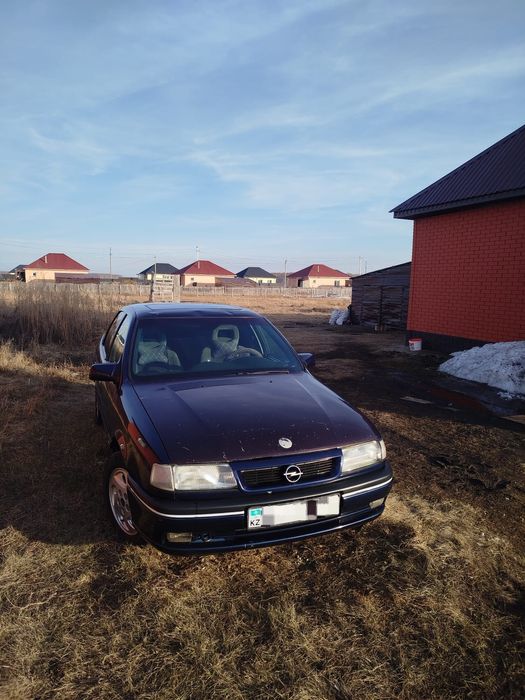 Продам Опель вектра А 1994год 2.0