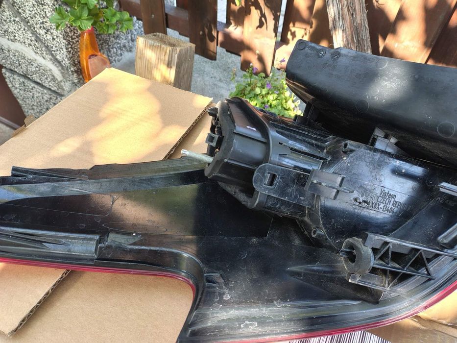 Стоп за CITROEN C5 - 2013