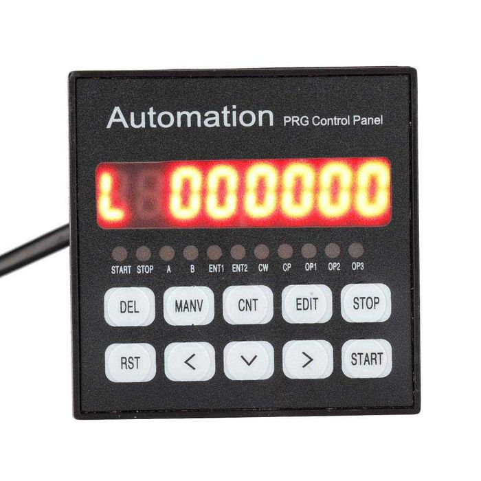 AC 220V 40KHz KH-01 Single Axis Stepper Motor Arbitrary, Programabil.