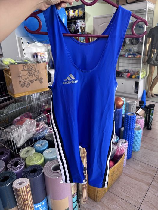 Спортивная борцовкая одежда