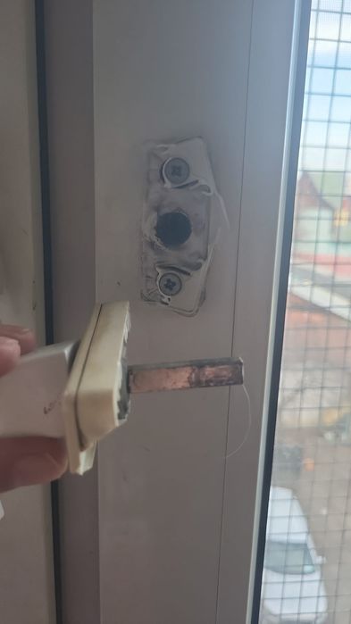 Reparații termopane!