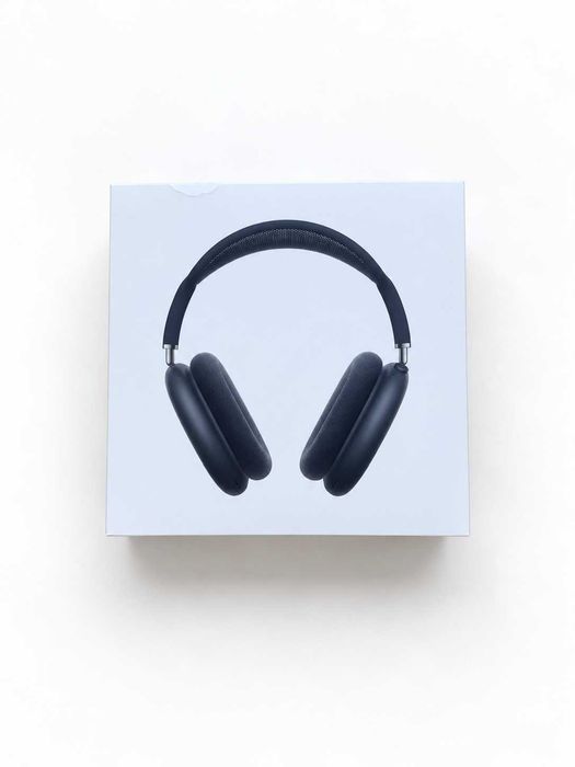 Originale Factura + Bon - Casti Apple Airpods Max 2024 Midnight Usb-C