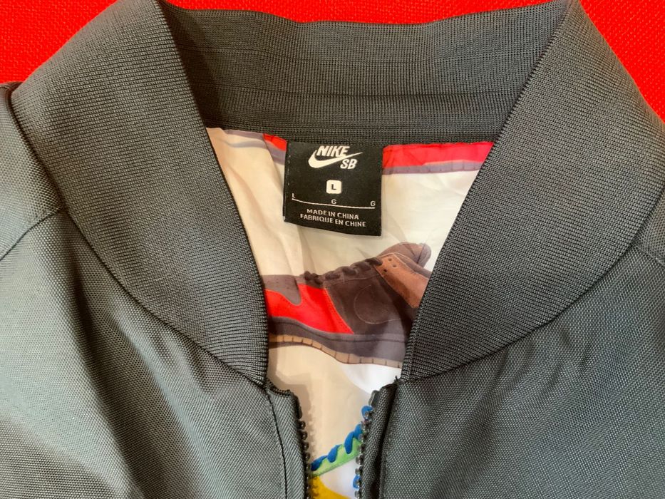 Nike-оригинално яке 50л