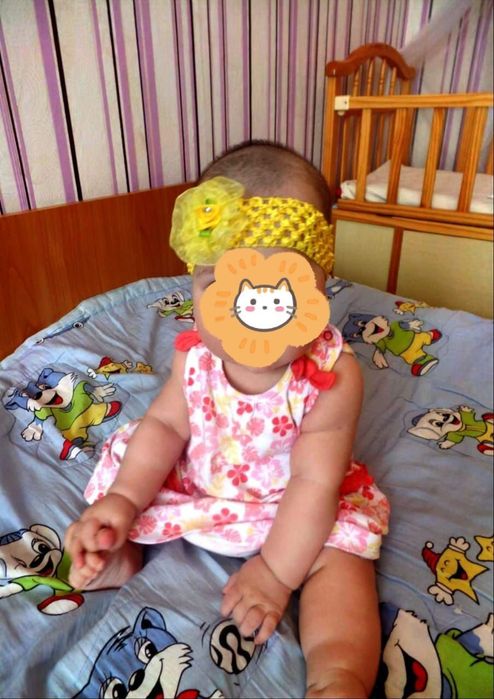 Продам вещи на девочку новые