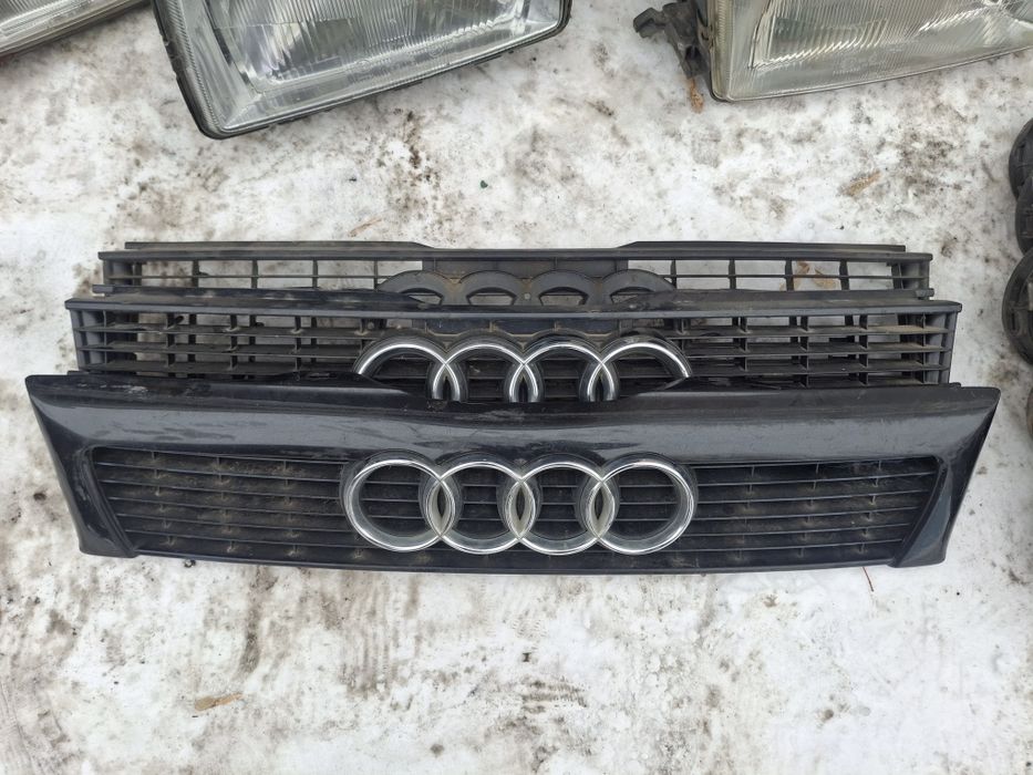 Решотка на ауди б3
