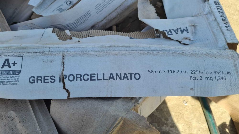 Gresie porțelanată Marazzi Italia 116x58cm