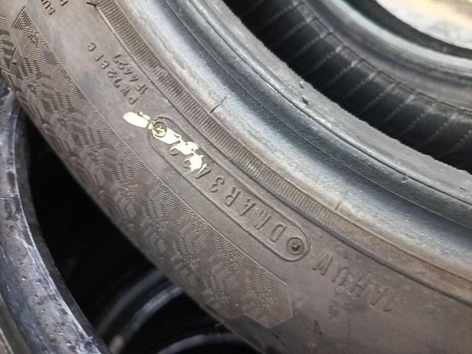 Anvelope MS iarna 165 70 14 falken 2022 6. 7mm