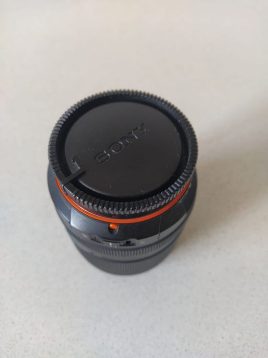 Sony SAL 18-135mm f3,5-5,6 SAM