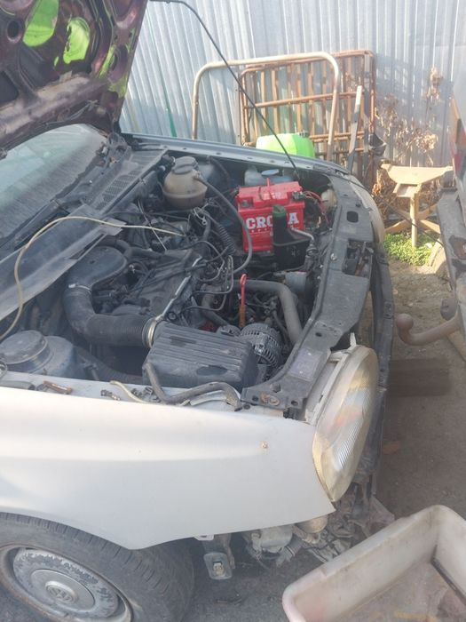 Golf 3 1993 хэтчбек