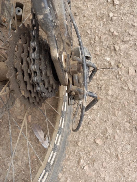 Велик детский на ходу