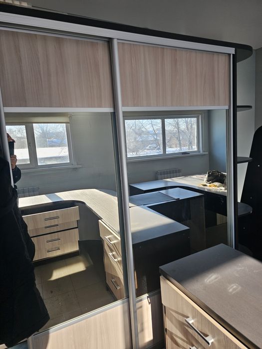 Шкаф купе в отличном состоянии