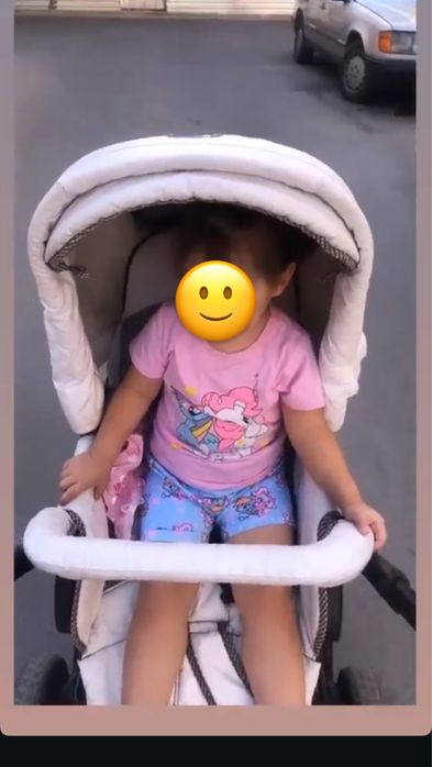 Продам коляску  в хорошем состоянии