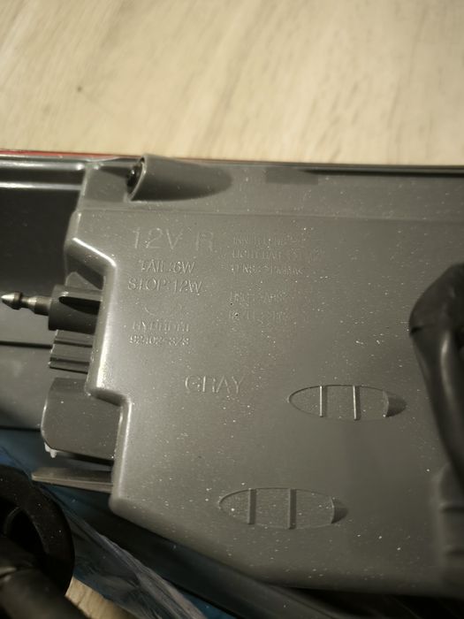 Hyundai i40 Lampă spate în caroserie 92402-3Z3