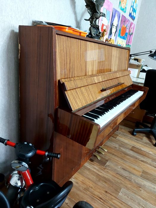 Фортепиано Беларусь