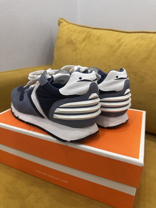 Кроссовки volieblanche