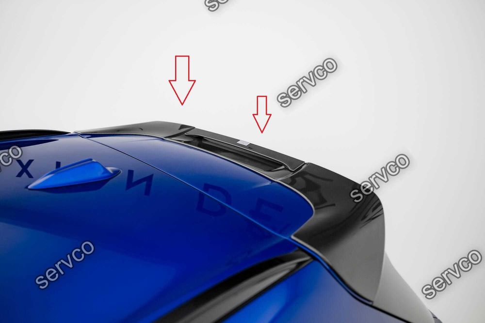 Eleron Bmw X5 M-Pack G05 Facelift 2023- v3 - Maxton Design Carbon