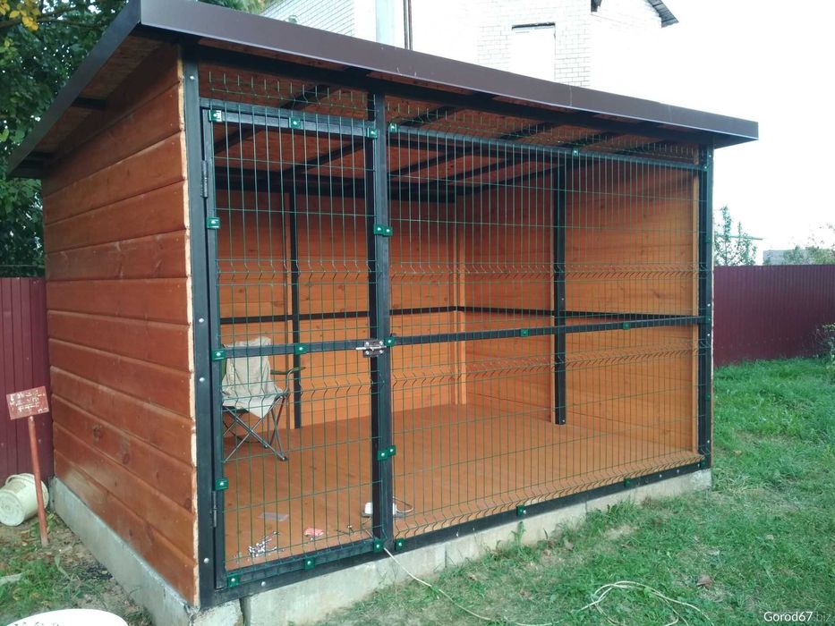 3D Панели сетки ограждение (3D Қоршау торы)