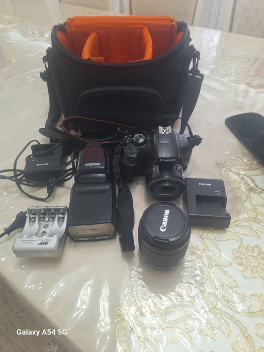 Фотоапарат  для любителья