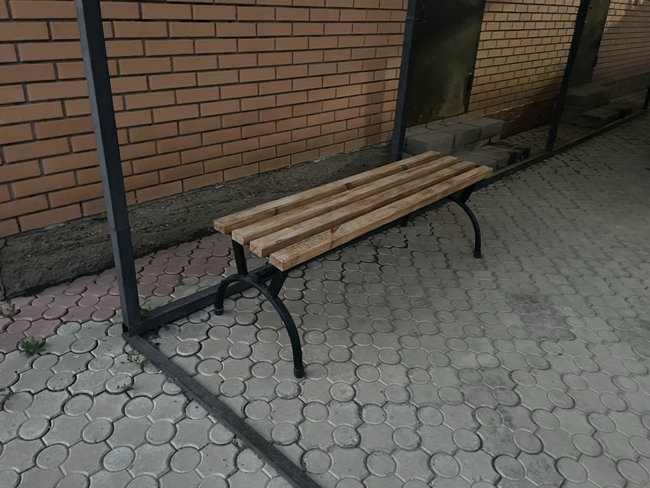 Продам скамейку хорошую