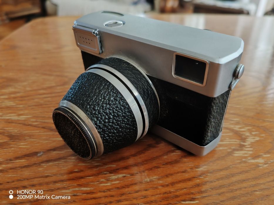 Aparat foto de colecție Werra Carl Zeiss