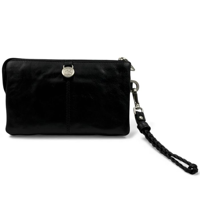 ADAX Copehagen клъч от естествена кожа