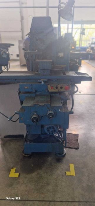 Горизонтально-фрезерный станок 6Т80