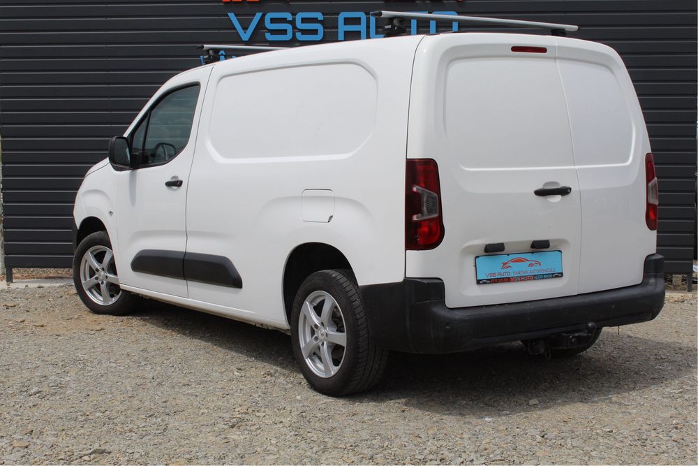Citroen Berlingo Maxi 1.5HDI 102CP 06/2019 3 Locuri EURO 6 CIV/RATE