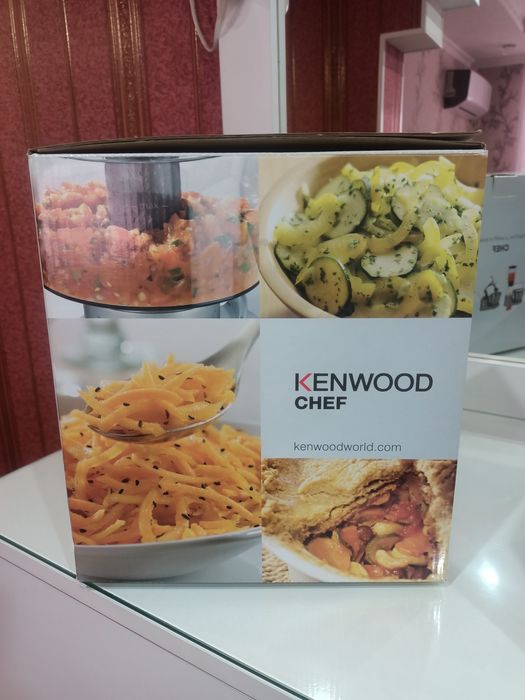 Продам овощерезку Кенвуд
