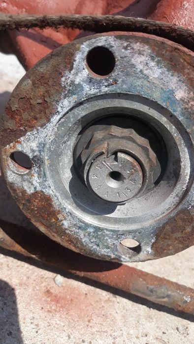 Punte dublu iveco euro 4