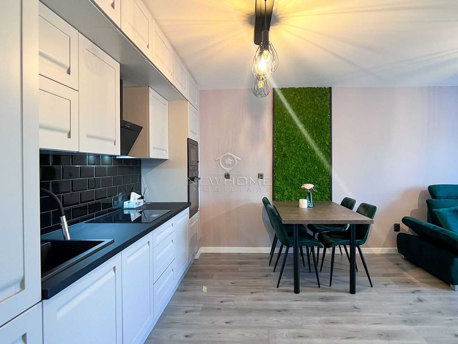 Apartament 2 camere Mon Jardin Residence Sopor direct de la proprietar