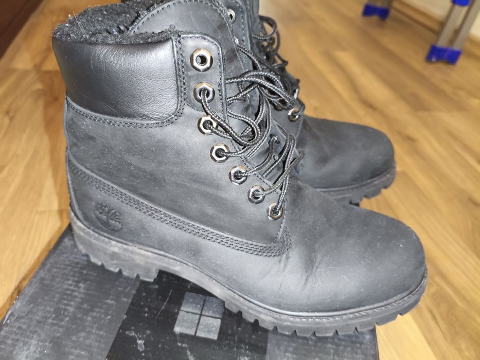 Timberland ботинки