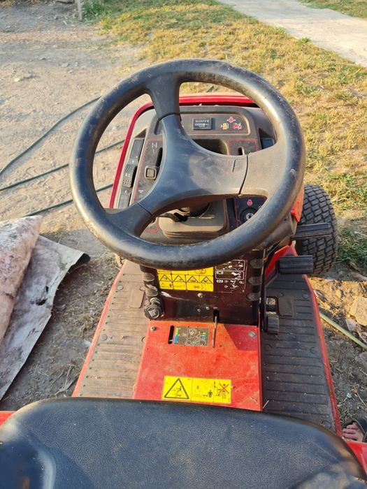 Tractorasi pentru gospodarie