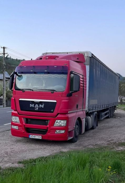 MAN TGX