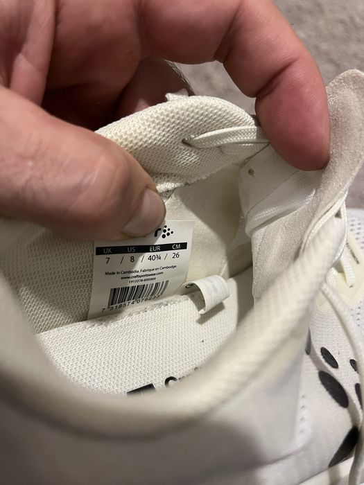 Craft Nordlote Ultra-оригинални маратонки