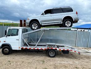 Mercedes Vario 612D 2.9TD, 122кс., 1998 г., пътна помощ