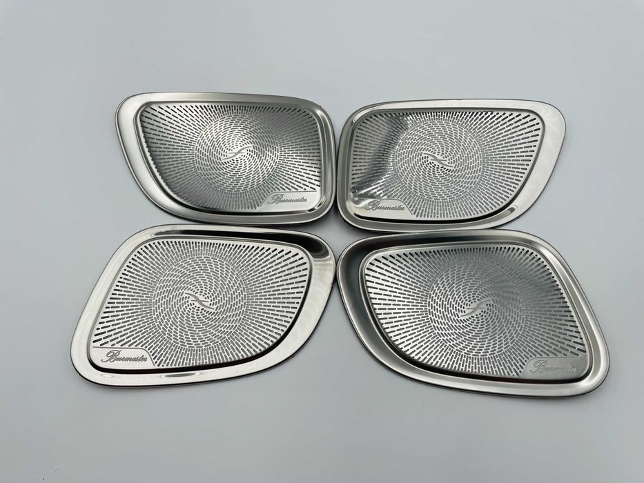 Embleme site Burmester Compatibile Mercedes GLC class x254 new