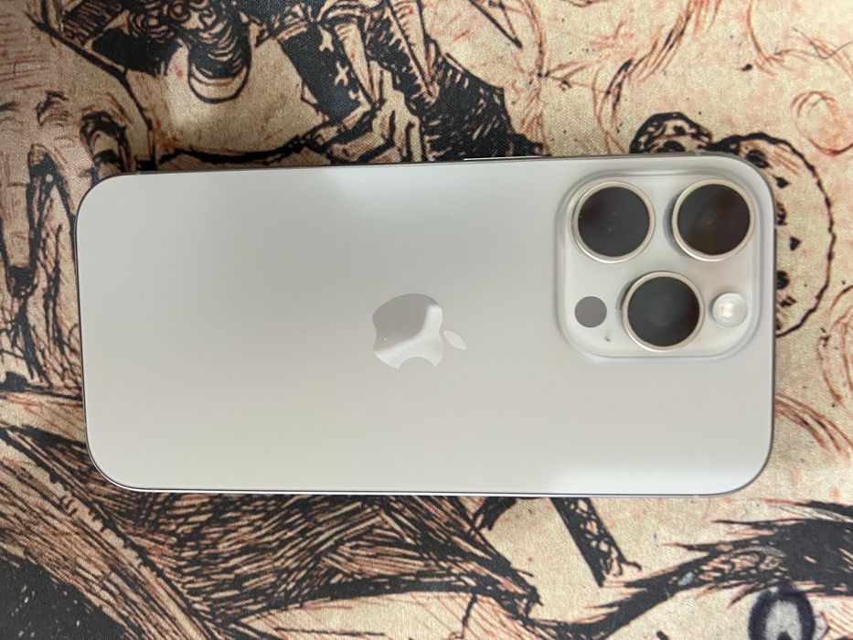 Iphone 16 pro 128gb