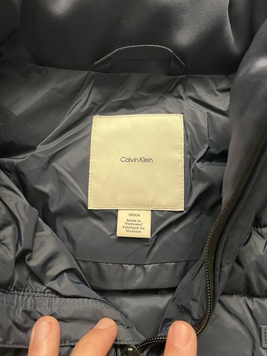 Geaca Calvin Klein
