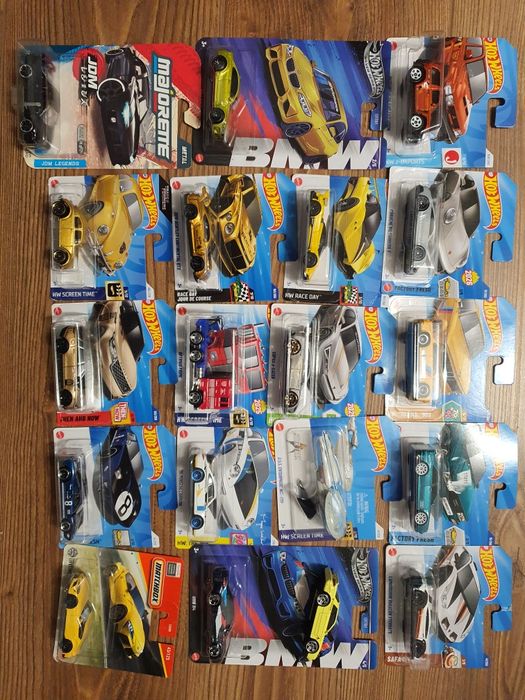 Hot wheels, Хот уилс колички, редки модели!